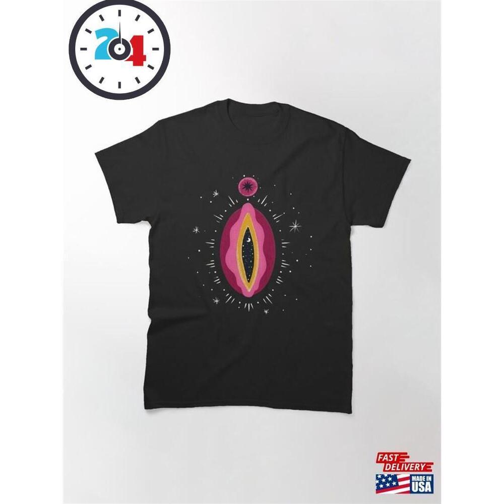Am I Ovary Acting Colour Classic T-Shirt Unisex